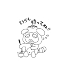 リトルアークのなかま達〜店長の絵心編〜（個別スタンプ：13）
