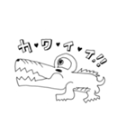 リトルアークのなかま達〜店長の絵心編〜（個別スタンプ：16）