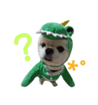 こはくすたんぷ《peki*chihua》（個別スタンプ：11）