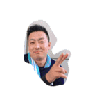 愛媛松山旧車會たけまる一門（個別スタンプ：38）