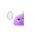 僕のぽよぽよ（個別スタンプ：3）