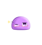 僕のぽよぽよ（個別スタンプ：8）