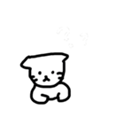 ゆるいしろねこくん（個別スタンプ：29）