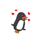 Chakatulu (The 1st Penguin)（個別スタンプ：2）