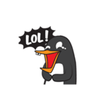 Chakatulu (The 1st Penguin)（個別スタンプ：3）