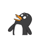 Chakatulu (The 1st Penguin)（個別スタンプ：6）