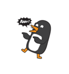 Chakatulu (The 1st Penguin)（個別スタンプ：11）