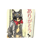 チュラ＆バットニャン vol.1（個別スタンプ：3）