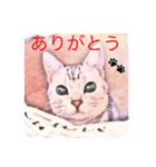 チュラ＆バットニャン vol.1（個別スタンプ：6）