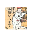 チュラ＆バットニャン vol.1（個別スタンプ：12）