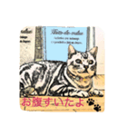 チュラ＆バットニャン vol.1（個別スタンプ：15）