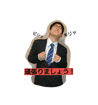愛犬、小白②+おまけ（個別スタンプ：7）
