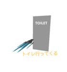 SF風のスタンプ（個別スタンプ：30）