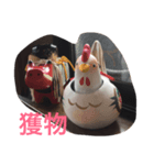 ジジの日々（個別スタンプ：8）