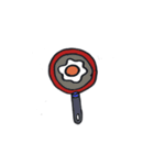 egg jovial（個別スタンプ：2）