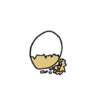 egg jovial（個別スタンプ：3）