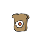 egg jovial（個別スタンプ：6）