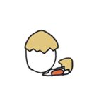 egg jovial（個別スタンプ：9）