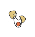 egg jovial（個別スタンプ：12）