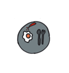 egg jovial（個別スタンプ：15）