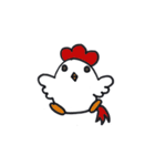 egg jovial（個別スタンプ：17）