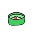 egg jovial（個別スタンプ：18）