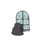 Daily life of the last black sheep（個別スタンプ：11）