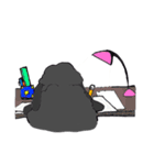 Daily life of the last black sheep（個別スタンプ：20）