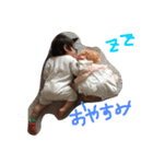 R+KMS（個別スタンプ：20）