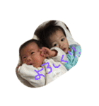 R+KMS（個別スタンプ：33）