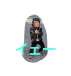s＆n（個別スタンプ：7）