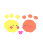 にくきゅうちゃん（個別スタンプ：3）