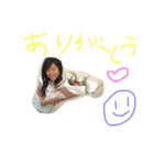 すーこちゃん（個別スタンプ：4）
