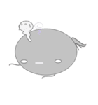 will frog（個別スタンプ：3）