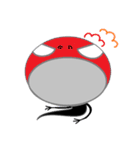 will frog（個別スタンプ：7）