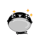 will frog（個別スタンプ：28）