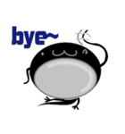 will frog（個別スタンプ：32）
