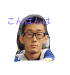 yamagutioyakononakamatati（個別スタンプ：2）