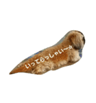 モグのつぶやき♥（個別スタンプ：18）