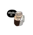 It's time for CLASS.（個別スタンプ：2）