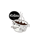It's time for CLASS.（個別スタンプ：18）