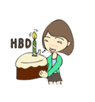 Kataew（個別スタンプ：39）
