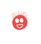 まるる だよ。（個別スタンプ：8）