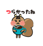 大切な人を元気づけるスタンプ（個別スタンプ：15）
