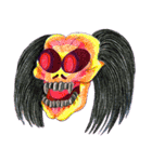 HEADS 5（個別スタンプ：1）