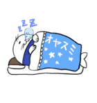 Tシャツアザラシ（個別スタンプ：3）