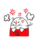 Tシャツアザラシ（個別スタンプ：12）