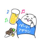 Tシャツアザラシ（個別スタンプ：18）