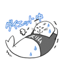 Tシャツアザラシ（個別スタンプ：31）