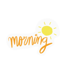 For Your Daily（個別スタンプ：2）